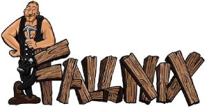 Fallnix - Daniel Büscher Dachdeckerei - logo