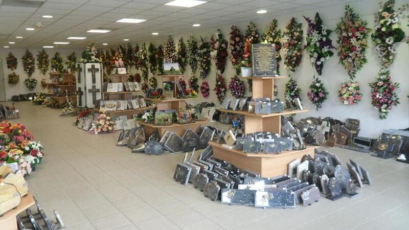 photo d'intérieur du magasin des Ets Daiguzon & Fils à Caussade