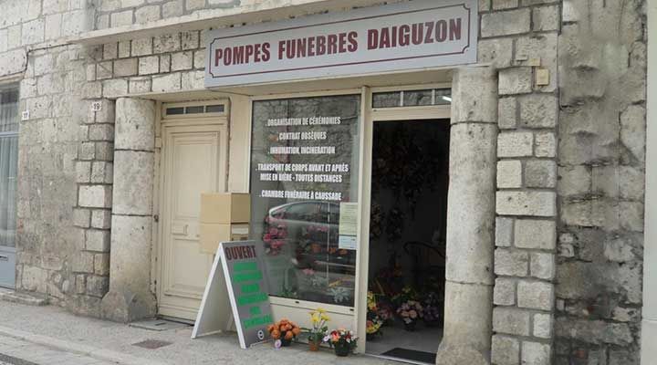 agence Daiguzon & Fils à Castelnau-Montratier
