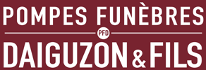 Logo Pompes Funèbres Daiguzon & Fils