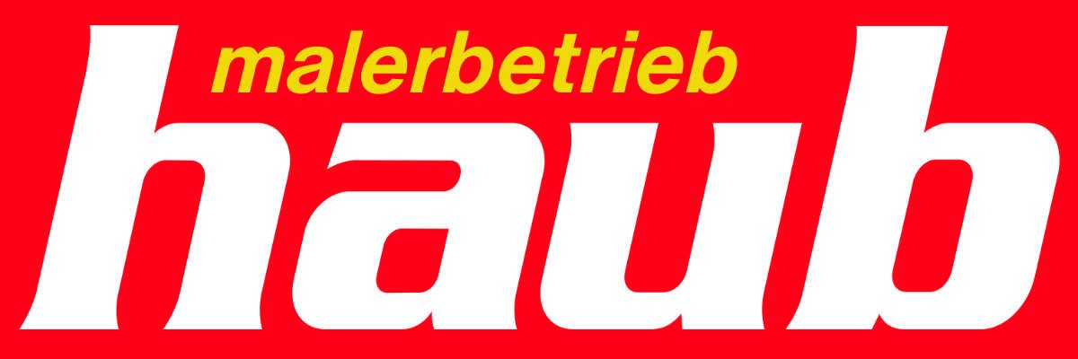 Malerbetrieb Michael Haub-Logo