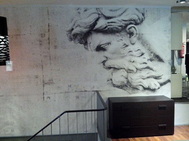 Griechische Skulptur Abbildung