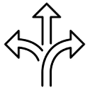 flexibel Icon