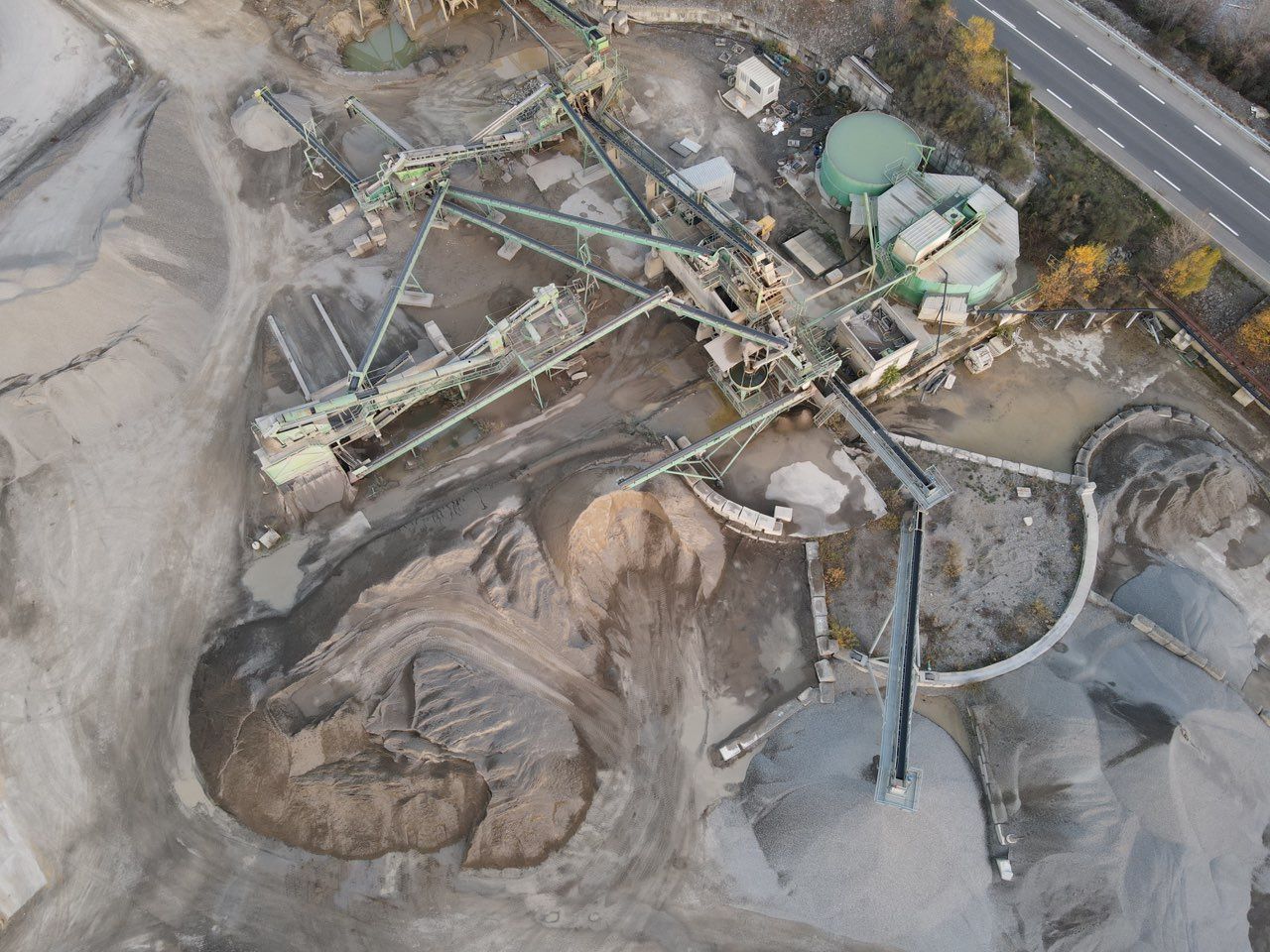 Carrière CBA de Digne-les-Bains