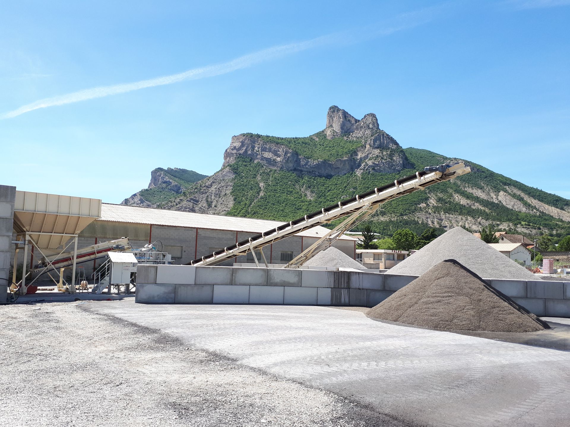 Carrière CBA de La Saulce