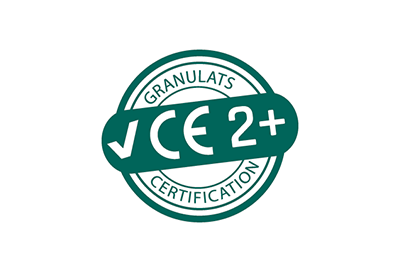 Logo Certification CE 2+