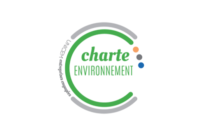 Logo Charte Environnement