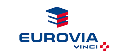 Logo Eurovia Vinci