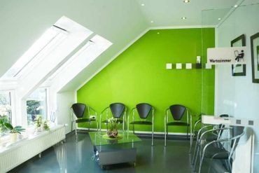 Artezimmer Praxis DAHLKE-HEIDE