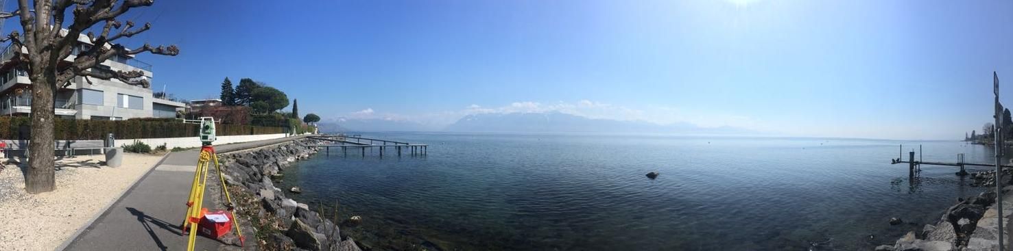 Ingénieur EPFL - SIA - Géomètre officiel - Systèmes d'Information du Territoire