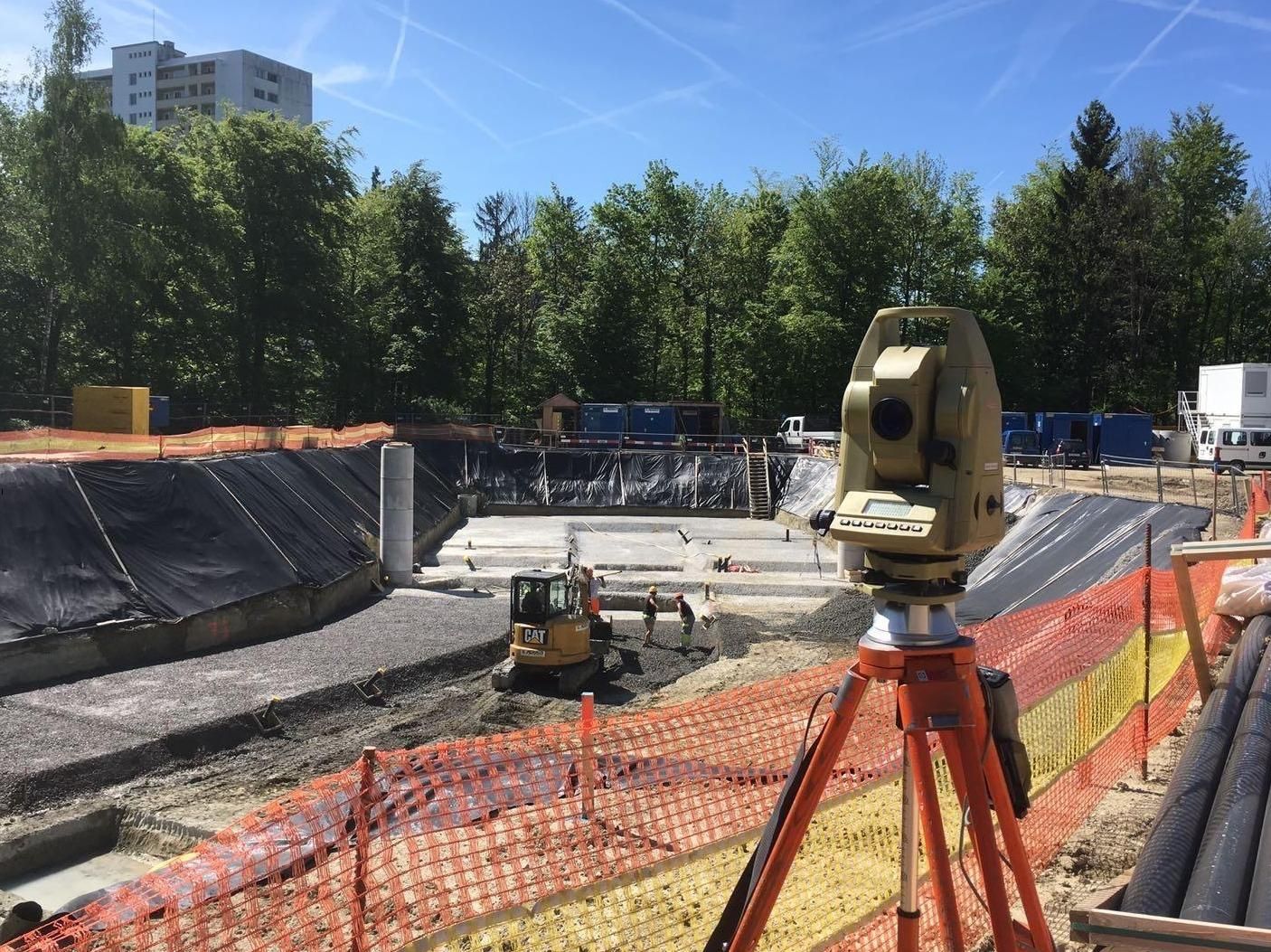 Ingénieur EPFL - SIA - Géomètre officiel - Conseils relatifs à la propriété foncière