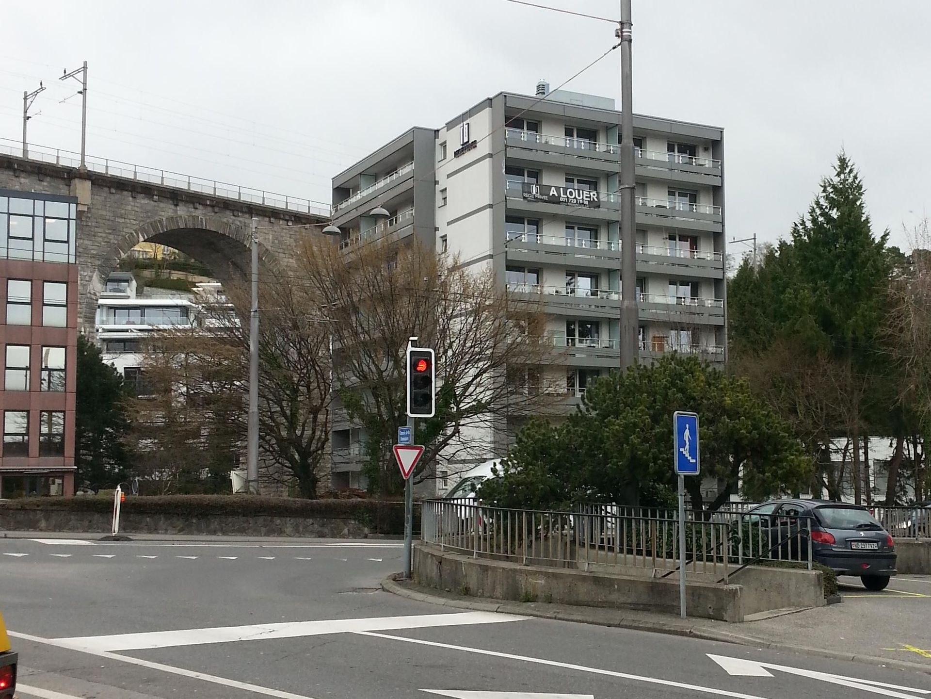 Ingénieur EPFL - SIA - Géomètre officiel - Plans topographiques