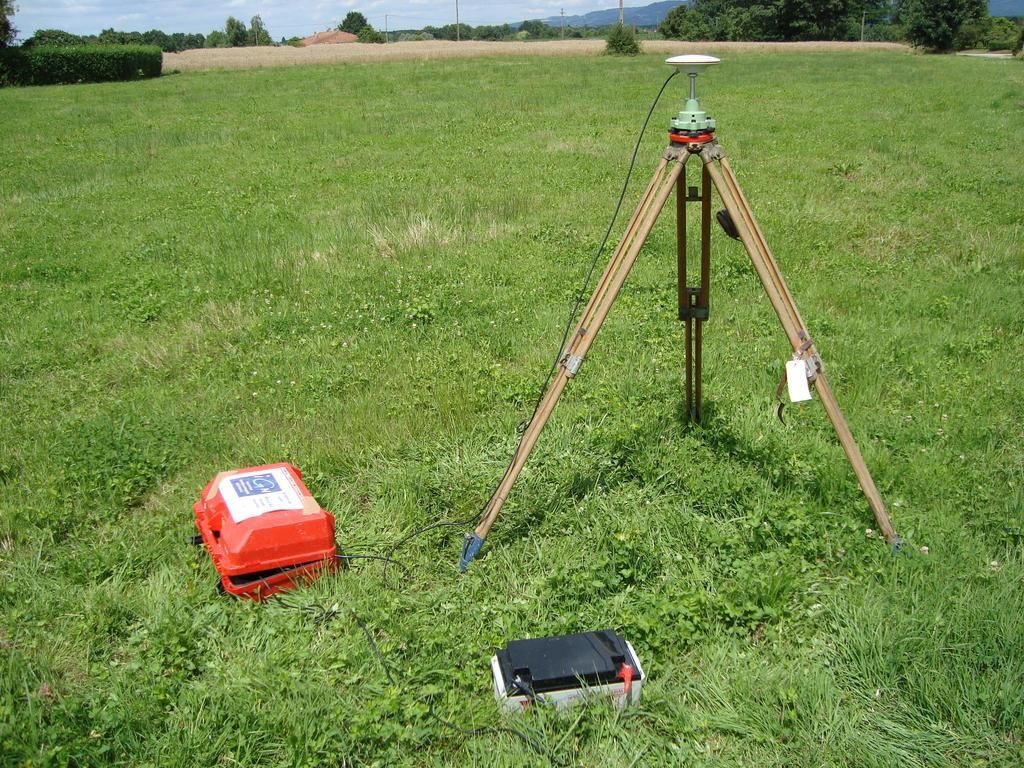 Ingénieur EPFL - SIA - Géomètre officiel - Travaux de géomètre