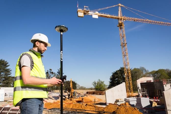 Ingénieur EPFL - SIA - Géomètre officiel - Mensurations techniques et industrielles