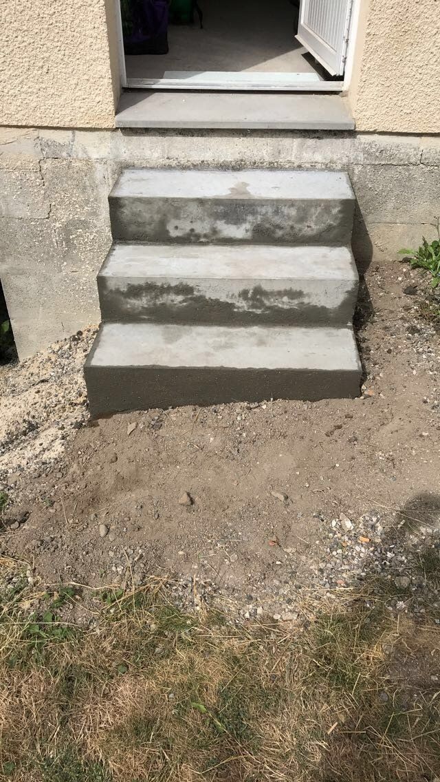 Escalier