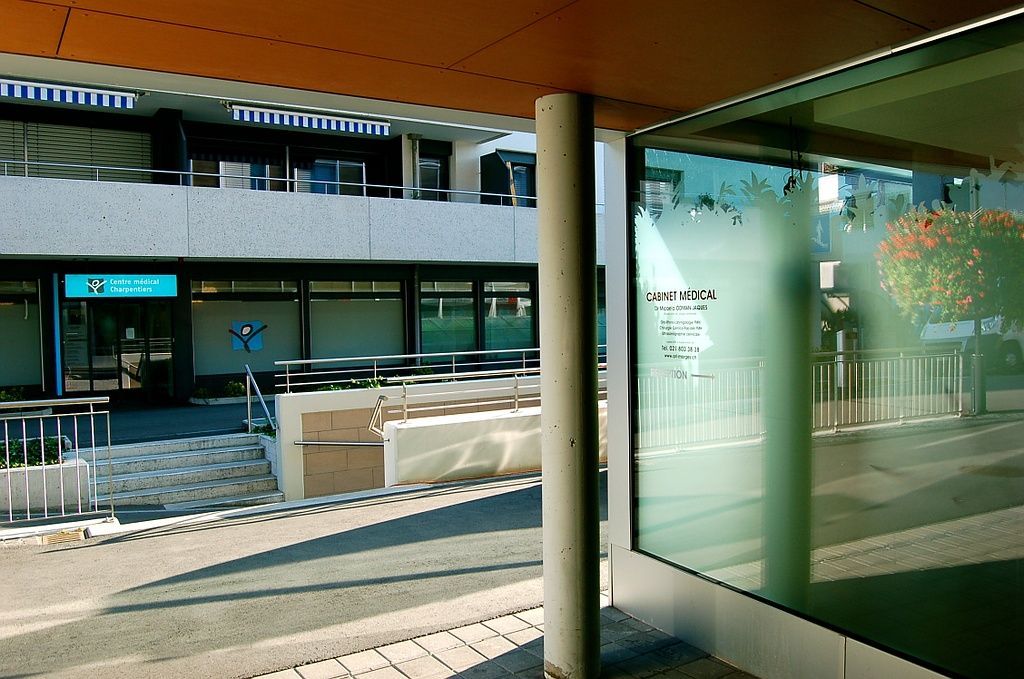 Micaela Ödman-Jaques - problèmes de nez