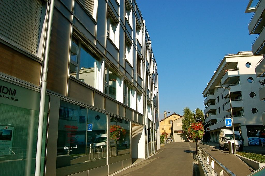 Micaela Ödman-Jaques - vertiges