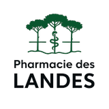 vers accueil Logo de la Pharmacie des Landes.