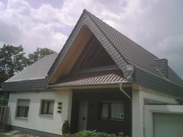 Aufstockung eines Flachdachs - das Ergebnis