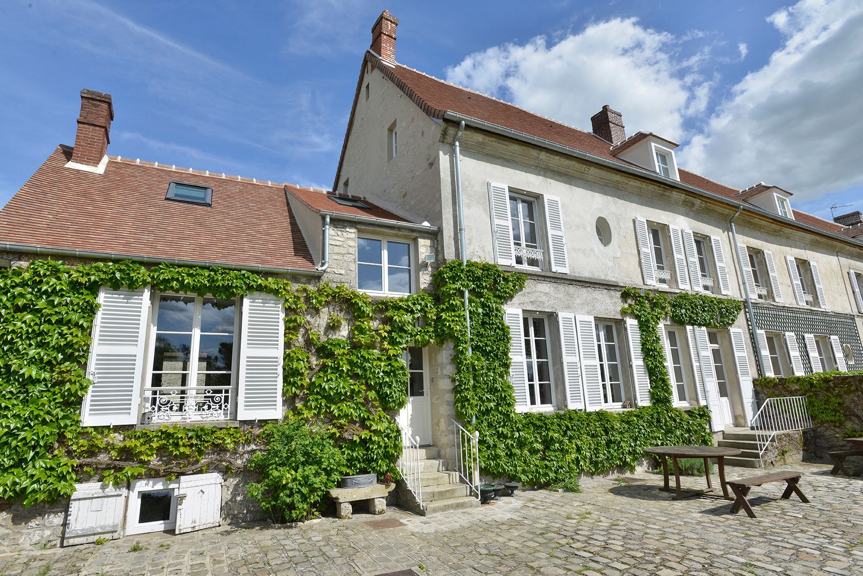 Établissement rénové