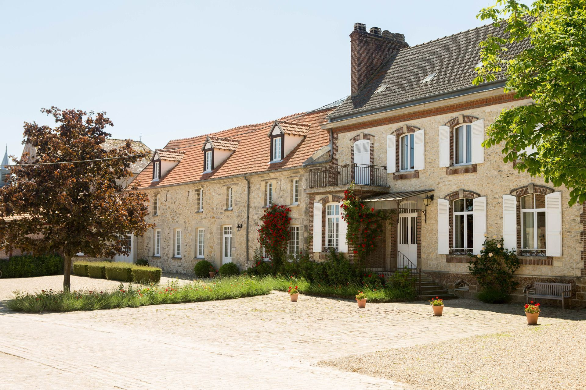 Établissement rénové