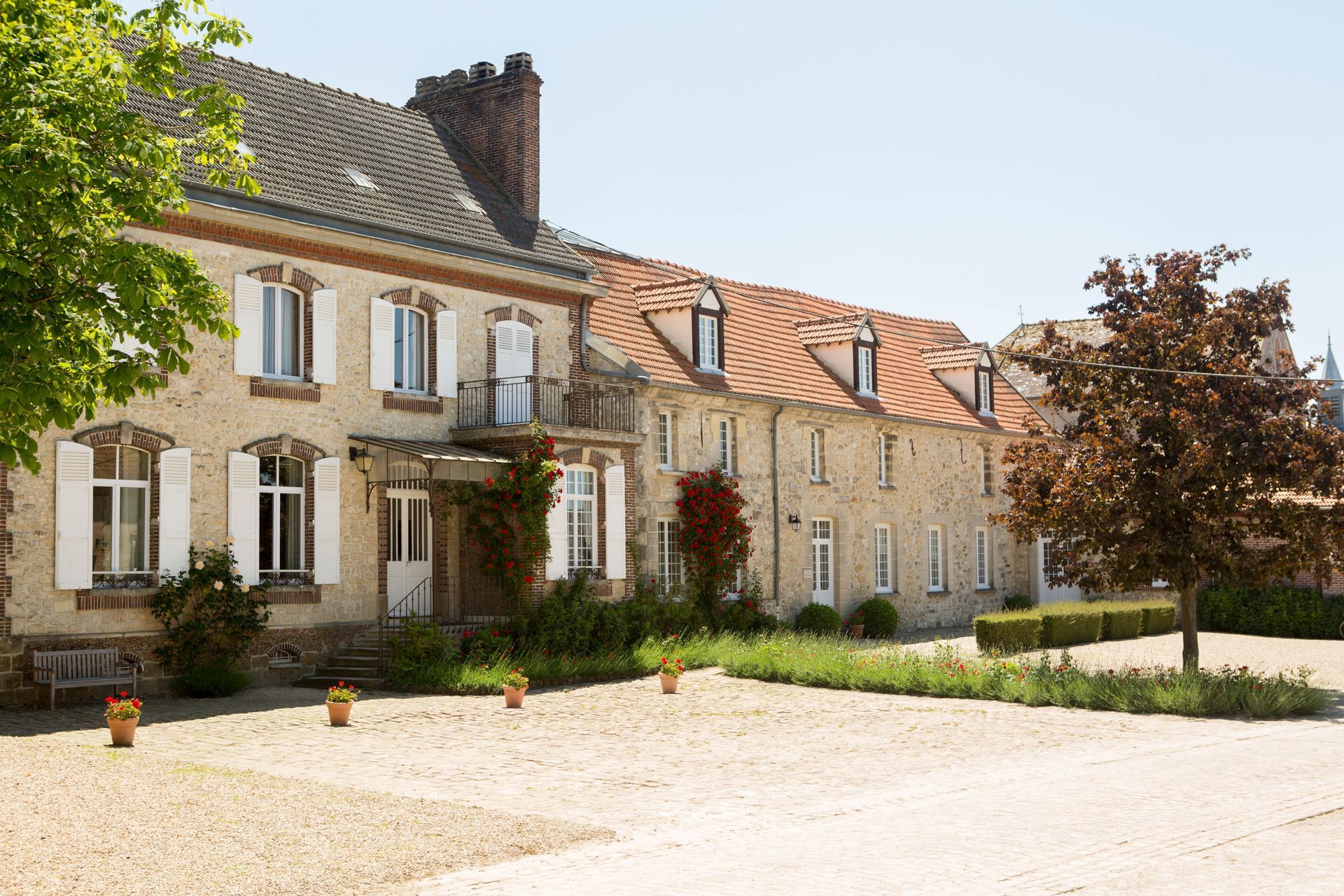 Établissement complet rénové