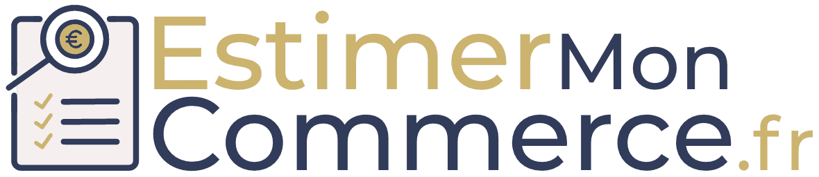 Logo Estimer mon commerce