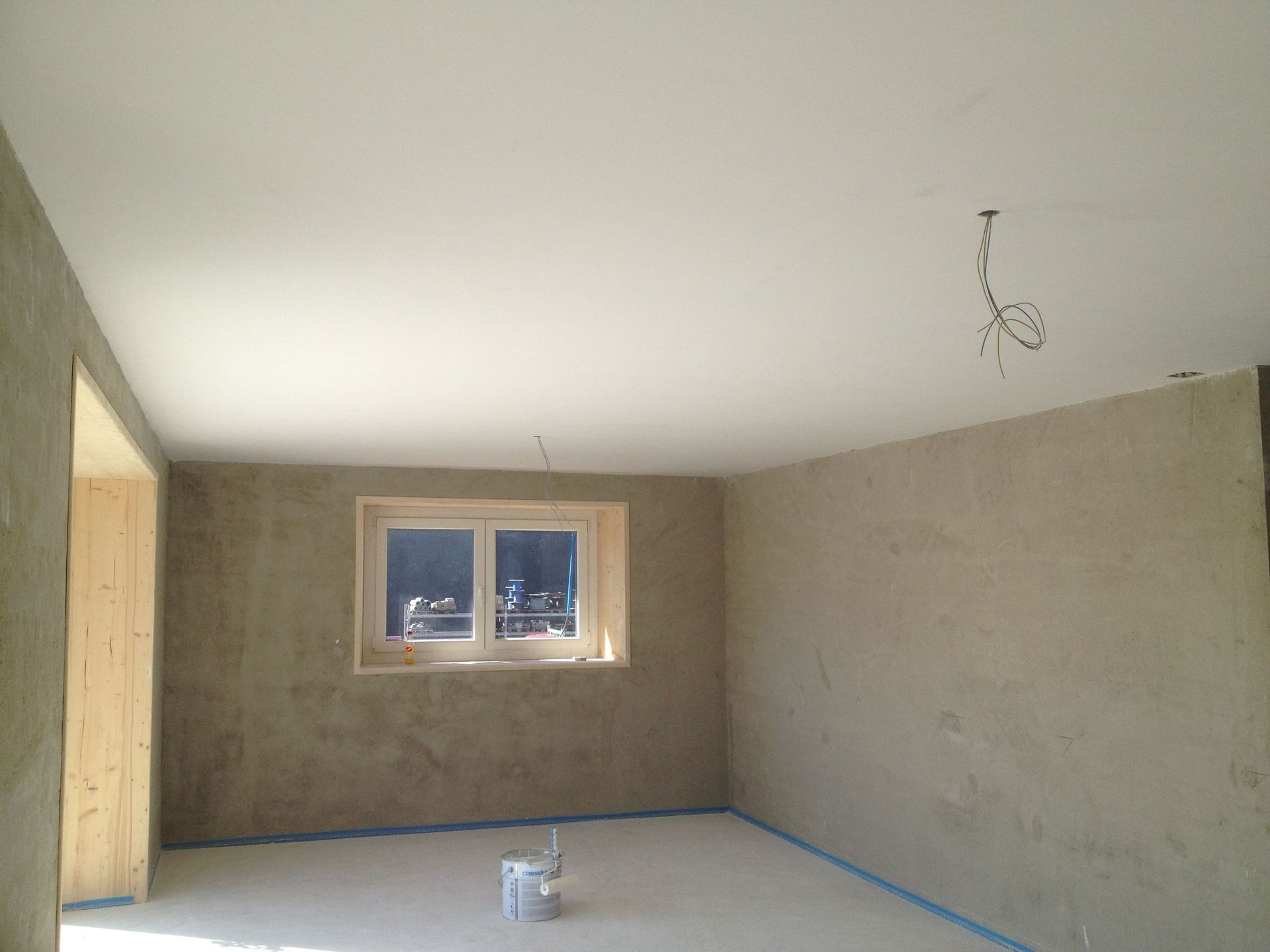 Vincent Thonney Peinture – plâtrerie – isolation - rénovation intérieur et extérieur – Moudon (VD)