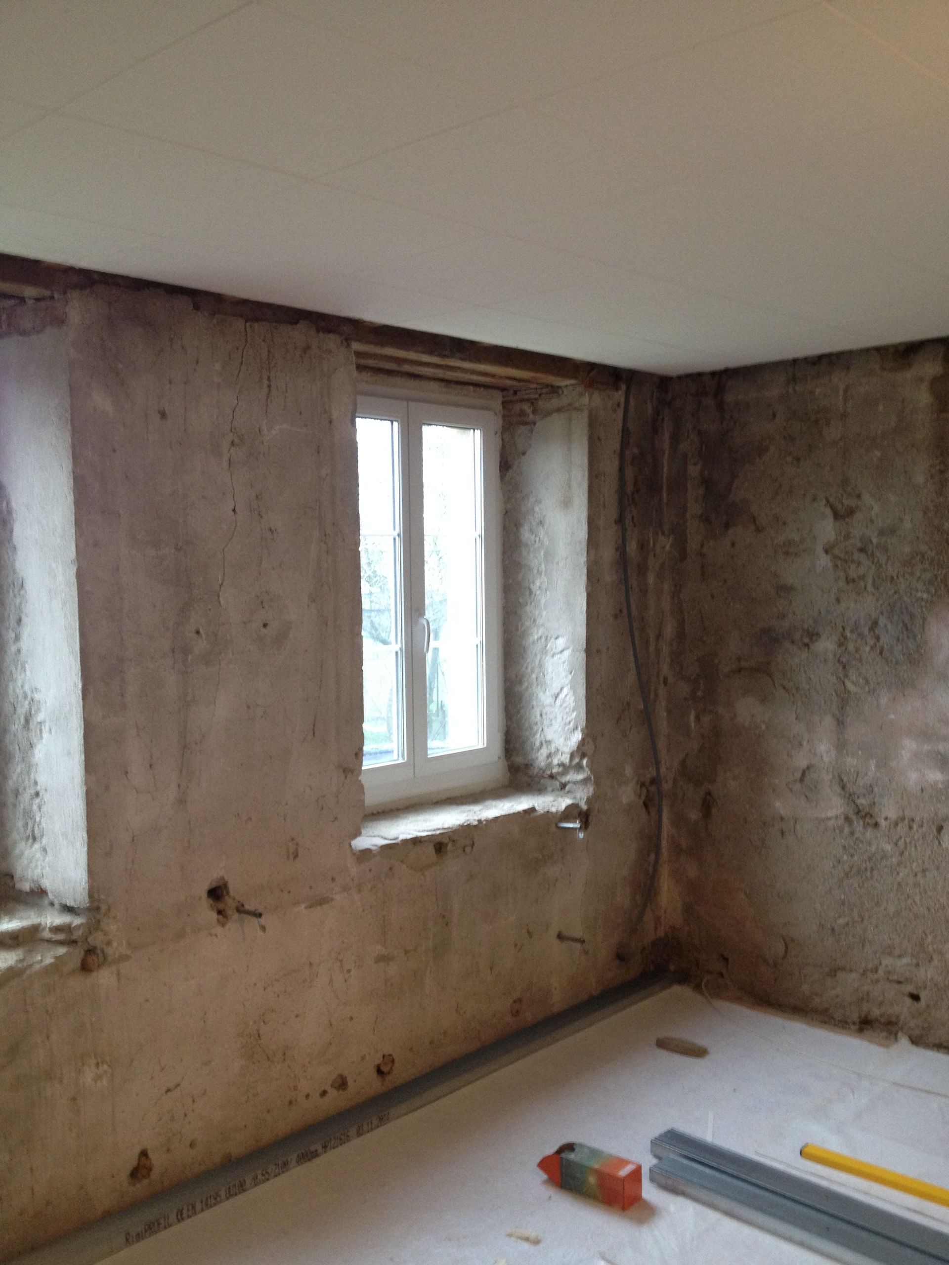 Vincent Thonney Peinture – plâtrerie – isolation - rénovation intérieur et extérieur – Moudon (VD)