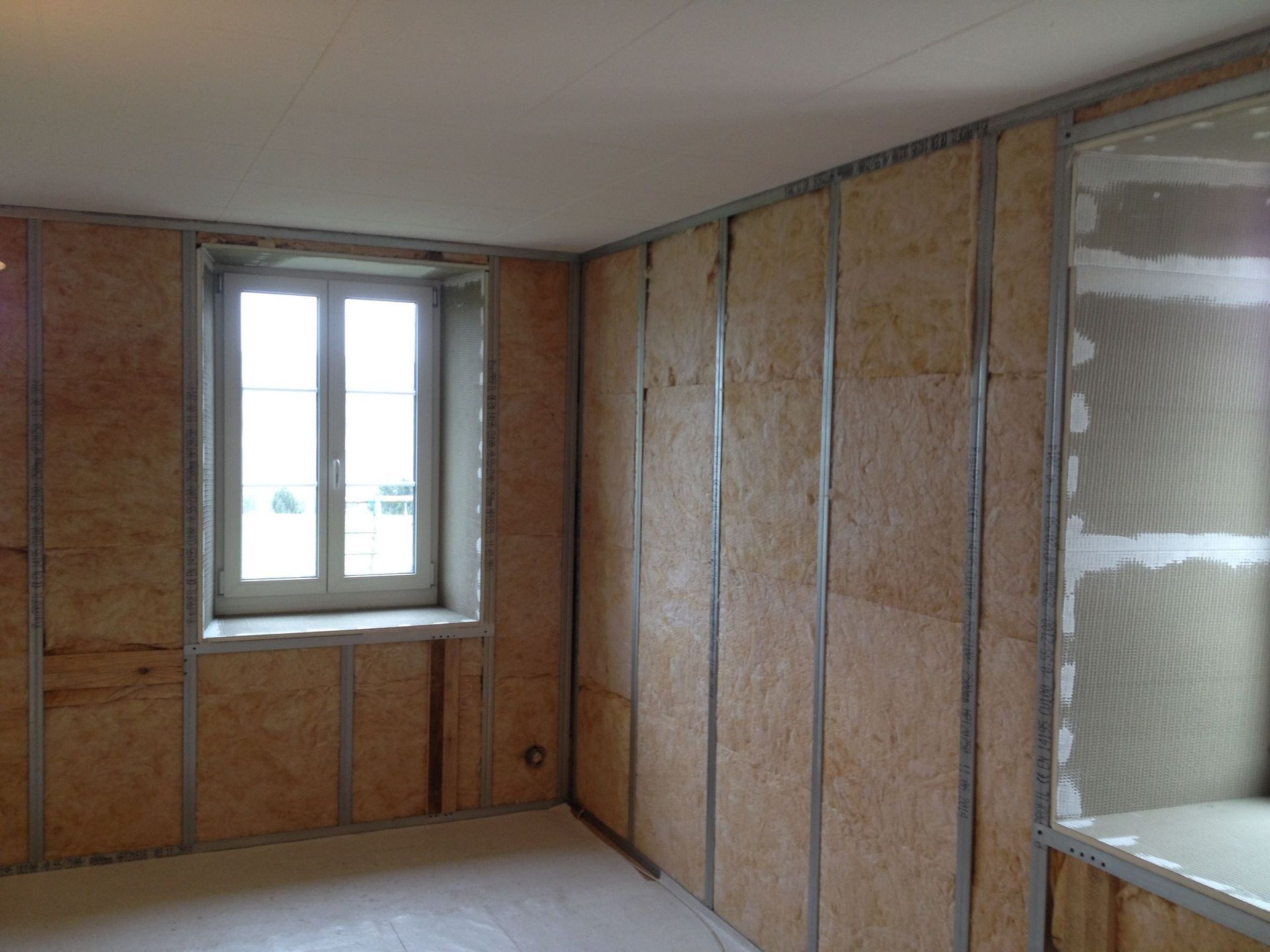 Vincent Thonney Peinture – plâtrerie – isolation - rénovation intérieur et extérieur – Moudon (VD)