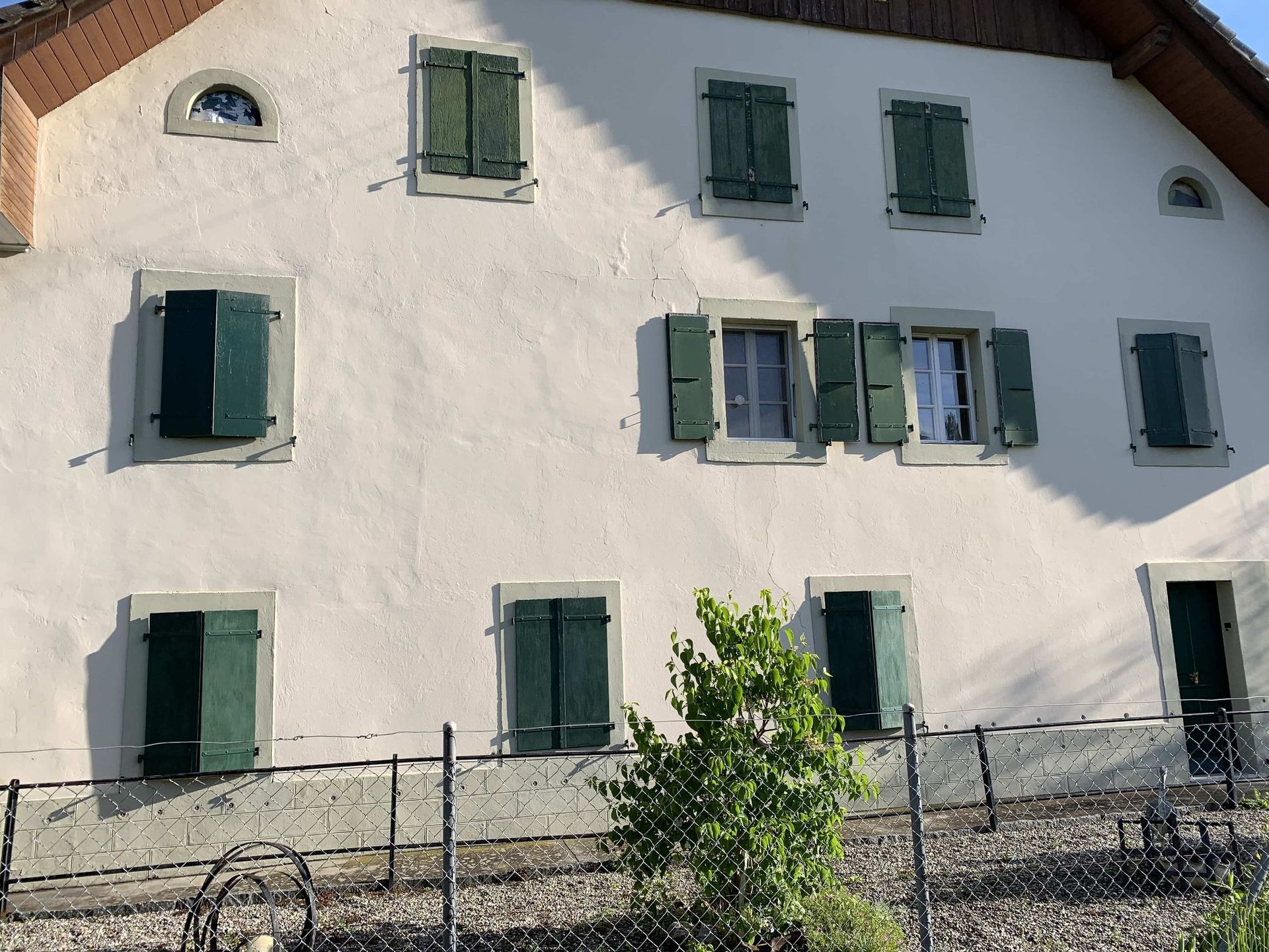 Vincent Thonney Peinture – plâtrerie – isolation - rénovation intérieur et extérieur – Moudon (VD)