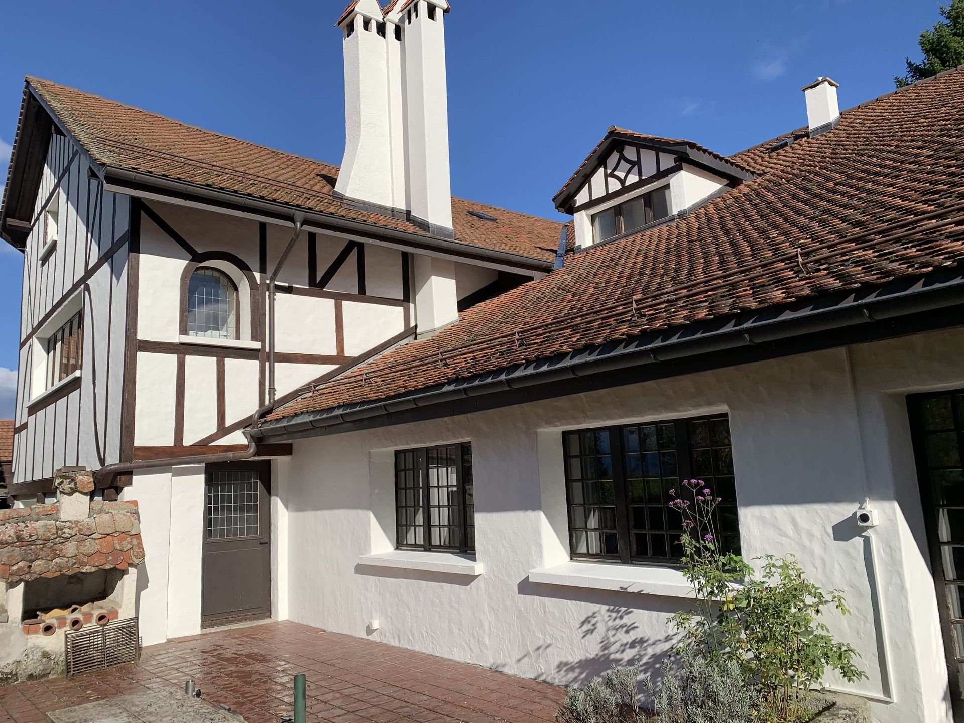 Vincent Thonney Peinture – plâtrerie – isolation - rénovation intérieur et extérieur – Moudon (VD)