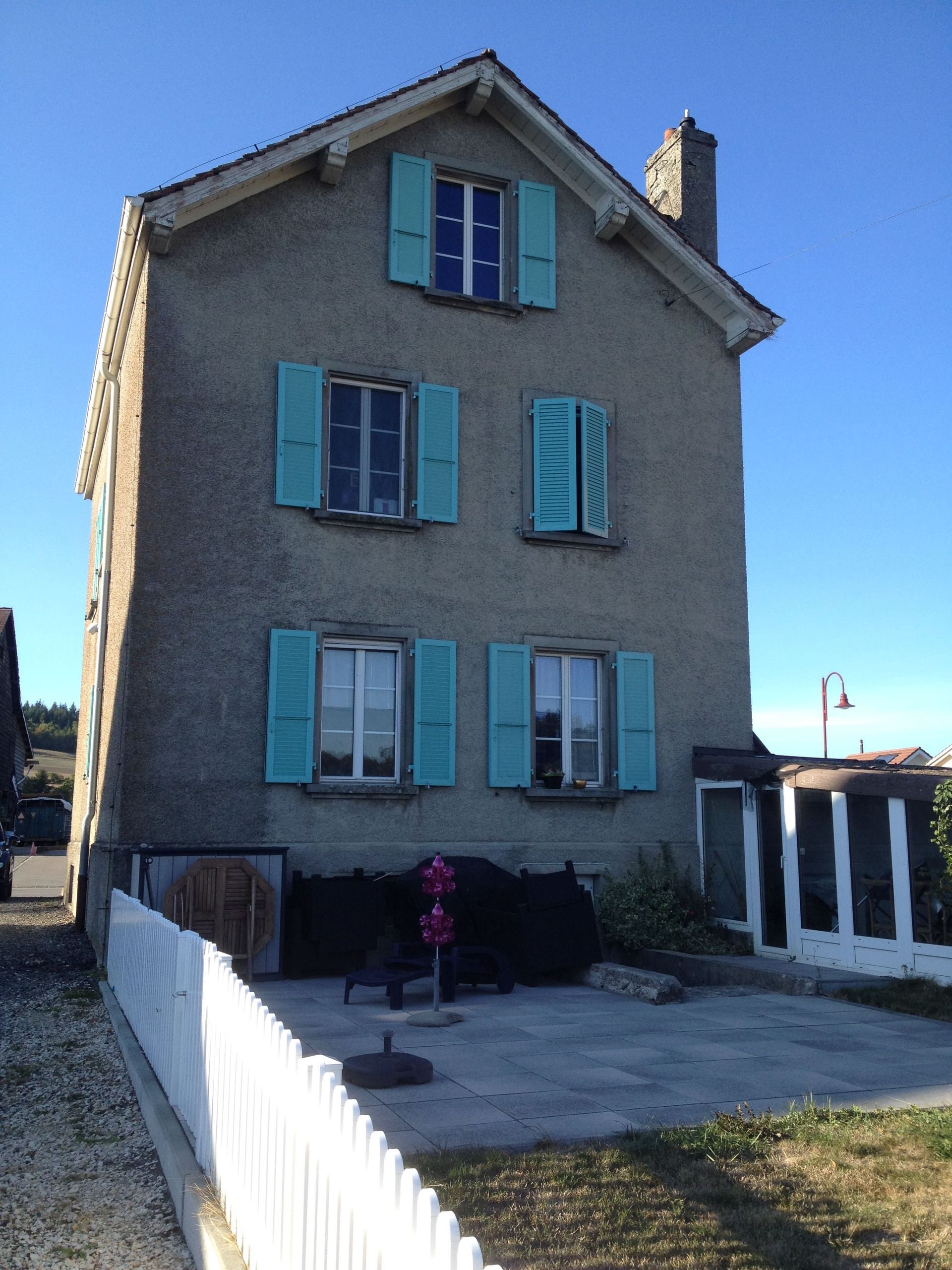 Vincent Thonney Peinture – plâtrerie – isolation - rénovation intérieur et extérieur – Moudon (VD)