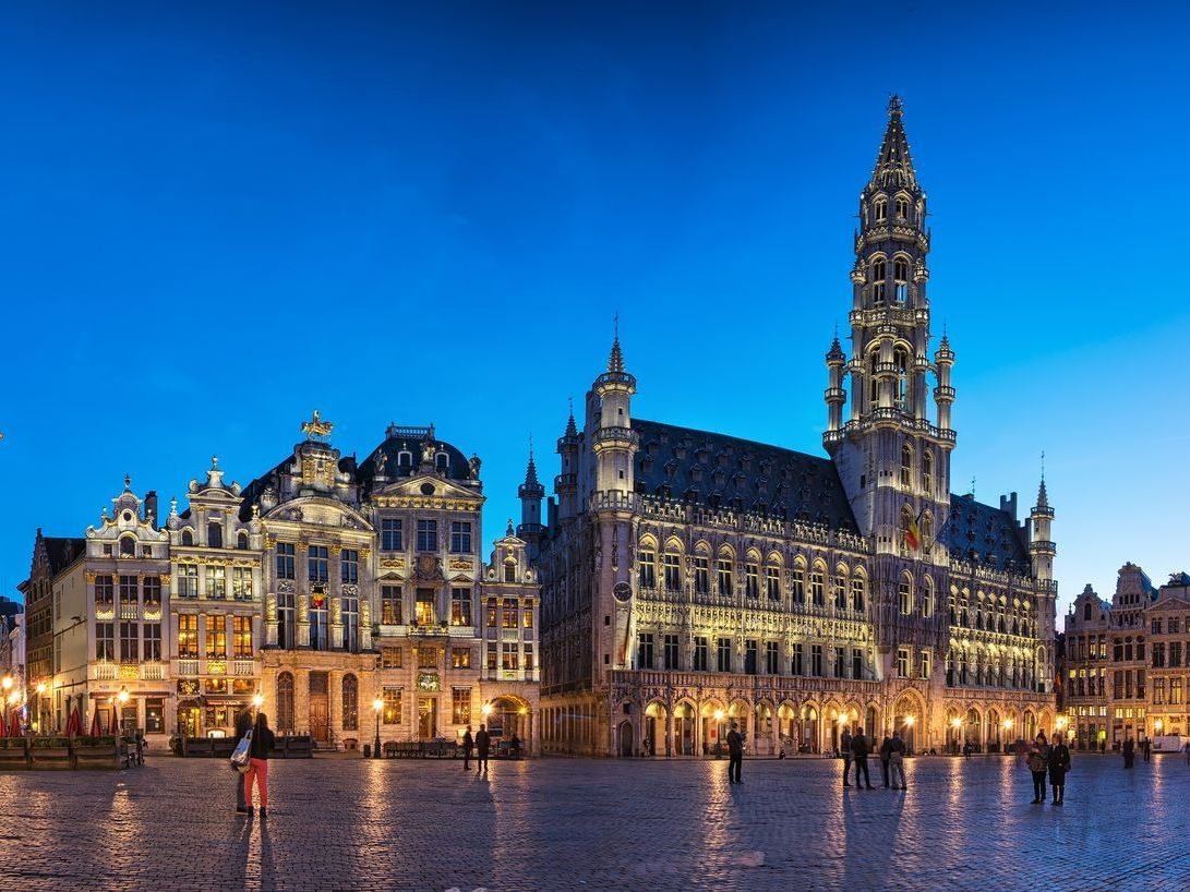 Ville de Bruxelles