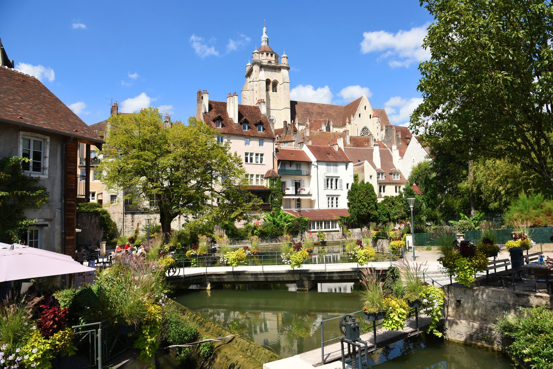 Ville de Dôle