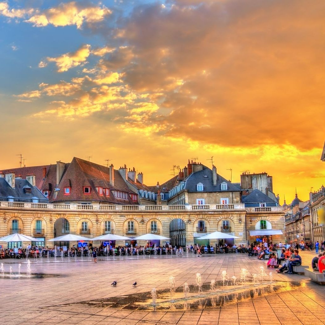 Ville de Dijon