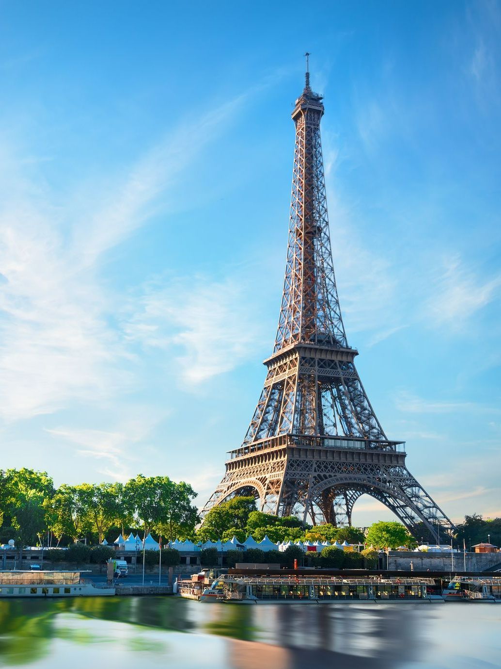 La tour Eiffel