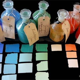 Flaschen voller Kt.Color