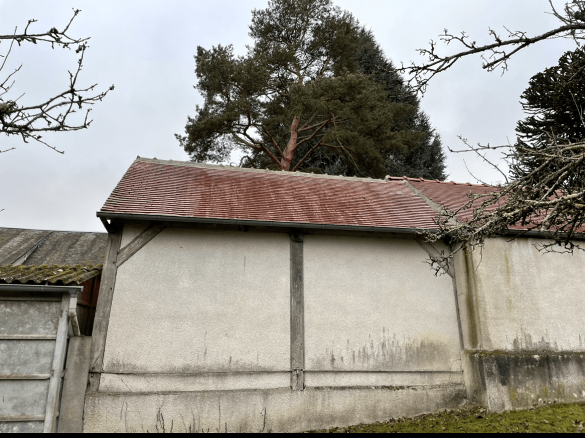 Réfection couverture après