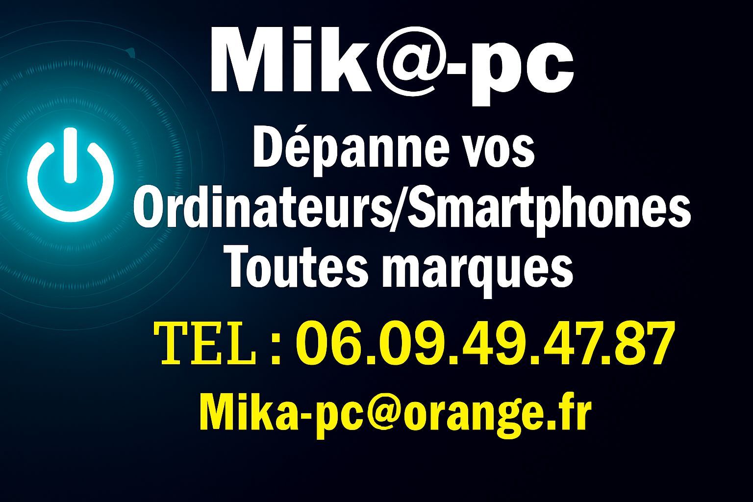 Logo Mik@-pc