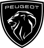 Logo de Peugeot.