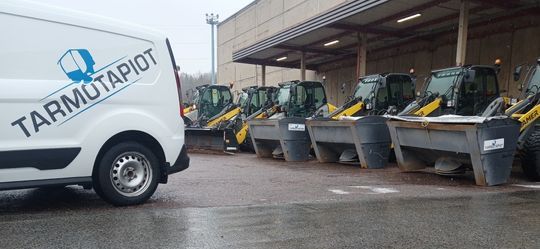 Tarmotapiot Oy