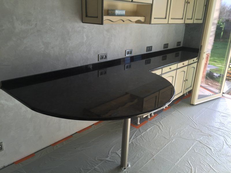 Aménagement de cuisine