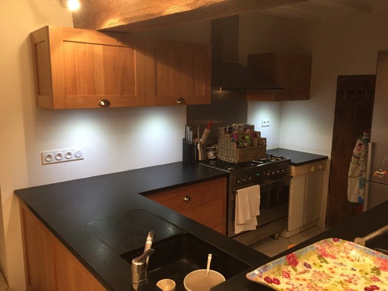 Plan de travail rénové