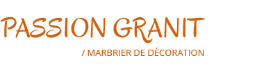 Logo Passion Granit