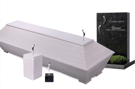 Avoin yhtiö Hautaustoimisto-Begravningsbyrå Saarinen