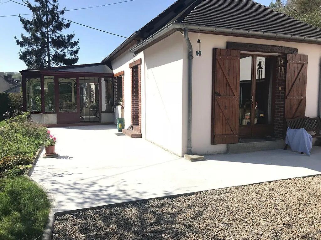 Maçonnerie extérieure