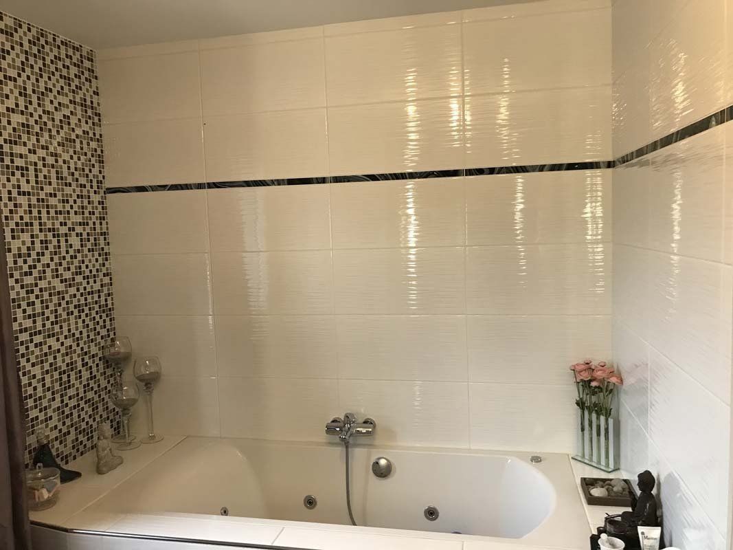 Aménagement de salle de bain