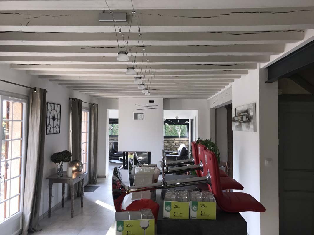 Aménagement intérieur sur mesure