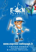 Logo Express Nettoyage